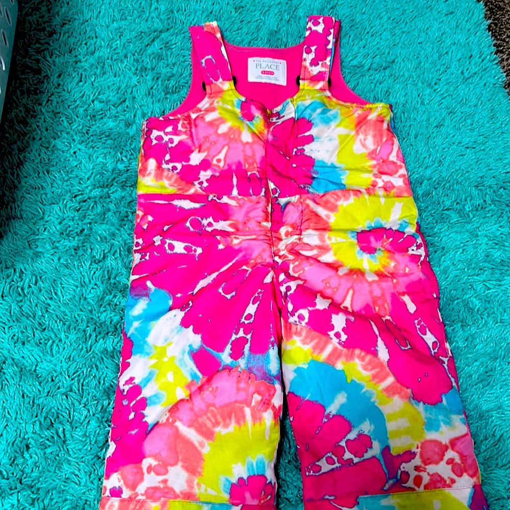 The children’s place 18-24months multicolor mainly pink